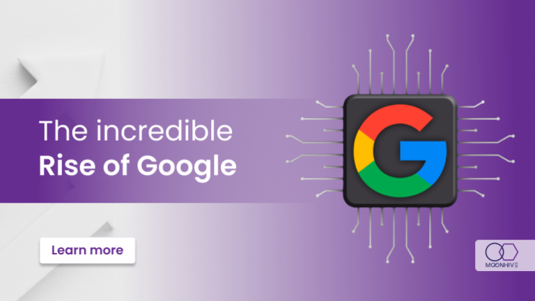 The rise of google