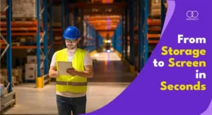 real-time logistics tracking dashboard showing shipment status