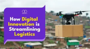 digital logistics transformation with AI tracking, predictive analytics, and cloud-enabled supply chain management