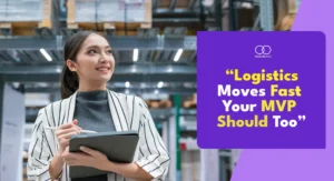 Cloud-based logistics MVPs for scalable supply chain